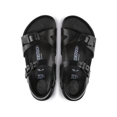 Rio EVA Black Functional Slip-resistant Synthetic Sandals, Sporty Slides With Textured Footbed For Outdoor Activities, Sporty Leather Sandals With Textured Footbed, Slip-resistant Synthetic Sandals, Black Leather Waterproof Sandals, Functional Sport Sandals With Round Toe, Modern Sport Sandals With Arch Support For Outdoor, Black Waterproof Sport Sandals With Round Toe, Sporty Ergonomic Sandals With Cushioned Footbed