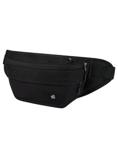 Large Capacity: Measuring 28*14*10 cm and weighing only 151 grams, this fanny pack has two large compartments and the largest compartment has two small pockets to organize your essentials separately.

Adjustable waist belt: With a maximum waist circumference of 137 cm, you can easily adjust this fanny pack to the length that best suits your body, and the fixing buckle secures the excess belt and prevents the fanny pack from coming loose and slipping.

Quality material: Made of 600D nylon fabric, Multifunctional Chest Bag With Anti-theft Pocket, Large Capacity Nylon Belt Bag For Travel, Versatile Chest Bag With Anti-theft Pocket For Outdoor, Functional Outdoor Belt Bag With Anti-theft Pocket, Functional Belt Bag With Anti-theft Pocket For Outdoor, Multifunctional Durable Chest Bag For Sports, Functional Sports Chest Bag With Anti-theft Pocket, Multifunctional Large Capacity Belt Bag For Travel, Functional Large Capacity Nylon Belt Bag