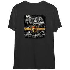 Step back in time and set sail on a thrilling adventure with our Vintage Pirates of the Caribbean 90’s Disney Jack Sparrow Shirts, Pirates Of The Caribbean Vintage Poster, Pirates Of The Caribbean Necklace, Pirates Of The Caribbean Davy Jones Crew, Pirates Of The Caribbean Shirt, Pirates Of The Caribbean, Kid Tees, Workout Tee, Long Sleeve Tees