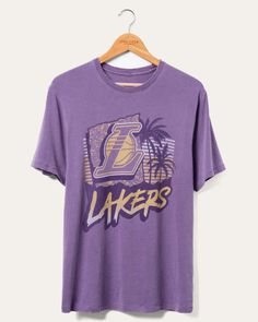 Lakers Surf Competiton Vintage Tee | Junk Food Clothing Vintage Tees Men, Men's Vintage Clothing, Maternity Sleepwear, Vintage Details, Food Clothes, Vintage Clothing Men, Winter Coats Jackets, Vintage Tee, Cashmere Coat