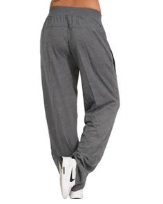 Lasaky - Straight leg trousers with drawstring and oblique pocket decorated with buttons High Waist Pants, Fitness Activities, Plus Size Pants, Women Cargos, Joggers Womens, Womens Basic, Straight Leg Trousers, Sweater Set, Drawstring Pants