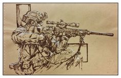 Marc Lee "Reach out and touch someone." Drawing Refs, Who Dares Wins, Propaganda Art, Flashback Friday, 캐릭터 드로잉, Military Art