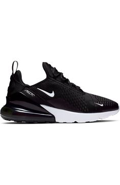 Nike Air Max 270 Sneaker (Men) | Nordstrom Modern Nike Air Max Low-top For Sports, Modern Nike Air Max Low-top Sports Shoes, Nike Air Max Mid-top Sneakers, Nike Mid-top Sneakers With Air Max Cushioning, Nike Air Max With Boost Midsole And White Sole, Nike Air Max Lace-up With Branded Insole For Jogging, Nike Mesh Sneakers With Boost Midsole, Nike Sneakers With Boost Midsole And Mesh Material, Sporty Nike Air Max High-top With Cushioned Footbed