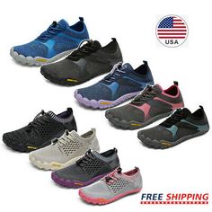 Trendy Fashion Women Water Shoes Quick Dry Barefoot for Swim Diving Surf Aqua Sport Beach Shoes, winter shoes Slip-resistant Summer Sneakers, Summer Non-slip Walking Shoes For Outdoor Activities, Non-slip Walking Shoes For Summer Outdoor Activities, Lightweight Walking Shoes For Summer Sports, Comfortable Summer Walking Shoes For Outdoor Activities, Breathable Walking Shoes For Summer Sports, Comfortable Breathable Walking Shoes For Summer, Summer Sports Walking Shoes With Rubber Sole, Non-slip Sneakers For Outdoor Summer Activities