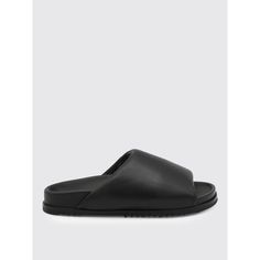 Spring/Summer 2023 Rick Owens Flat Sandals Woman Black Size Type: It Sku: Gig-Rp01c5838lpo ~ 09 Welcome To The Official Luosophy Poshmark Closet! Luosophy Is A Luxury Brand Reselling Company Founded In San Diego, Ca From 2016. All Our Products Are Imported From Italy And Sold In The Usa. We Do Our Best To Provide High Fashion, Luxury Items At Affordable Prices. We Guarantee All Our Products Are 100% Authentic. Shop With Us And You Will Forget About Shopping At Department Or Brand Name Stores. Ou Classic Black Footbed Sandals For Beach, Classic Black Footbed Sandals With Round Toe, Classic Black Open Toe Footbed Sandals, Black Slip-on Sandals With Leather Footbed, Classic Leather Sole Footbed Sandals For Summer, Classic Footbed Sandals With Leather Sole For Summer, Classic Slip-on Footbed Sandals For Summer, Black Leather Beach Slides, Black Footbed Sandals With Textured Sole And Round Toe