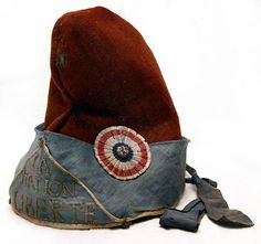 Phrygean Cap, the icon of the revolution France Revolution, French Revolution Fashion, Phrygian Cap, Selvedge Magazine