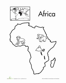 130 meilleures idées sur Les continents | les continents, géographie ...