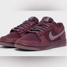 These Are Deadstock Street Wear Nike Dunk, Low Burgundy, Retro Size 13 Nike Air Force Max, Nike Air Max Ltd, Nike Air Max Mens, Nike Air Max Excee, Mens Trail Running Shoes, Rare Nikes, Burgundy Shoes, Cross Training Shoes, Nike Air Huarache