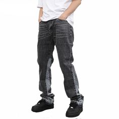 Vintage Patchwork Flare Jeans Urban Men Streetwear Wide Leg Denim Pant Hip Hop Black Colorblock Slim Fit Denim Jeans for Men Vintage Distressed Graffiti Mens Micro Flared Denim Jean Hip Hop Splash Ink Colorblocked Street Wear Casual Slim Fit Jean $ 30.60 $ 65.11 Distressed Skinny Flared Micro Flare Jean for Mens Mesh Big Destroyed Ripped Denim Jeans Hip Hop Biker Jeans Pants Male $ 37.10 $ 78.93 Patchwork Flare Jeans, Flare Jeans Y2k, Streetwear Pants, Skirt And Sneakers, Men Streetwear, Womens Prom Dresses, Jeans Y2k, Vintage Patchwork