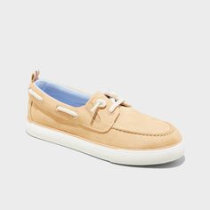 Your child will love elevating their casual style in these Reece Boat Shoes from Cat & Jack™. Featuring a classic round-toe design, these medium-width boat shoes are a slip on style with gores. Featuring a 100% textile insole for comfortable wear, these boat shoes feature a pull-on tab on the back for easy on and off. Cat & Jack™: Kids’ clothing with an imagination of its own. Summer Low-top Boat Shoes With Rubber Sole, Casual Slip-on Boat Shoes With Textured Sole, Casual Low-top Boat Shoes With Rubber Sole, Casual Slip-on Low-top Boat Shoes, Casual Boat Shoes With Textured Sole, Casual Summer Boat Shoes With Rubber Sole, Casual Slip-on Boat Shoes With Rubber Sole, Casual Low-top Boat Shoes With Textured Sole, Casual Low-top Boat Shoes For Spring