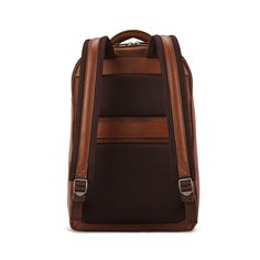 The Samsonite Classic Leather collection features sleek and modern designs while embracing a Classic Heritage look. This collection made from Top Grain Leather adds sophistication while providing durability, proving this collection to be perfect for business or everyday use.