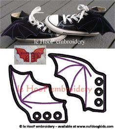 Bat Dragon, Shoe Wings, Goth Costume, Batman Inspired, Superhero Cosplay, Pola Sulam, Cosplay Diy, Cute Crafts, Crafts To Do