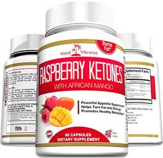 Raspberry Ketones Weight Loss Supplement - 60 Count. Full 30 Day Supply Island Vibrance http://www.amazon.com/dp/B00CPPS3ZC/ref=cm_sw_r_pi_dp_5dXPwb1NHHW9K Thermogenic Fat Burner, Best Fat Burner, African Mango, Metabolic Diet, Raspberry Ketones, Healthy Metabolism, Grape Seed Extract, Green Tea Extract, Diet Pills