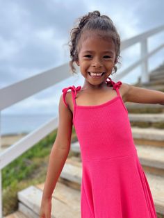 Introducing the twirl-worthy Tori Dress in Coral Rib! This playful skater dress is perfect for any occasion. With its simple design, you'll never be twirling out of style. 95% Cotton 5% Spandex Toddler Essentials, Baby Gender, Out Of Style, Dress Romper, Skater Dress, Toddler Boys, Toddler Girl, Baby Toddler, Simple Designs