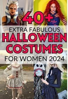 the covers of 40 + extra fabulous halloween costumes for women 2012 - presentable and unique