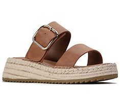 Combining two signature summer styles and a comfortable footbed, the Lupa is a sun-kissed espadrille slide that evokes the feel of a day spent lounging on the beach. From Los Cabos. Casual Leather Slides For Beach Season, Beach Flip Flops With Leather Footbed, Trendy Beach Slip-on Footbed Sandals, Summer Espadrilles With Woven Sole For Outings, Summer Espadrille Wedge Sandals With Textured Sole, Summer Wedge Sandals With Cork-bed Midsoles For Vacation, Trendy Slip-on Footbed Sandals For Beach, Comfortable Wedge Sandals With Cushioned Footbed For Vacation, Brown Beach Sandals For Summer