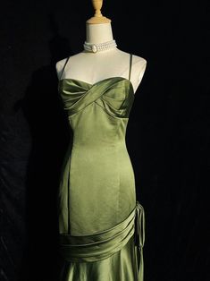 Green Satin Sweetheart Straps Long Evening Dress, Long Green Wedding P – BeautyDressy Elegant A-line Corset Dress For Homecoming, Satin A-line Mini Dress With Ruched Bodice, Green Evening Dress With Fitted Bodice And Sweetheart Neckline, Fitted Green Corset Dress For Prom Season, Fitted Spaghetti Strap Bridesmaid Dress For Party, Fitted A-line Evening Dress For Prom Season, A-line Evening Dress With Ruched Bodice For Banquet, Ruched A-line Evening Dress For Party, Green Wedding Corset Dress