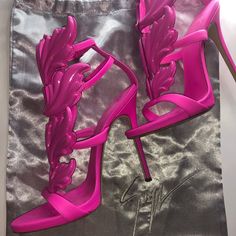 Great Condition Only Worn A Few Times. 2010 Shoes, Baddie Shoes, Zanotti Heels, Giuseppe Zanotti Heels, Cruel Summer, Zanotti Shoes, Summer Heels, Giuseppe Zanotti Shoes, Pretty Prom Dresses