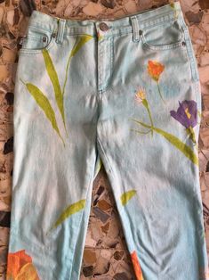 90's Roberto Cavalli Sky Blue Floral Stretch Skinny Jeans - Etsy Blue Y2k Jeans For Spring, Blue Y2k Style Summer Pants, Fitted Straight Leg Jeans For Spring, Spring Denim Cargo Pants, Mid-rise Floral Print Jeans For Summer, Y2k Denim Jeans For Spring, Spring Y2k Cotton Jeans, Spring Y2k Style Cotton Jeans, Y2k Style Cotton Jeans For Spring