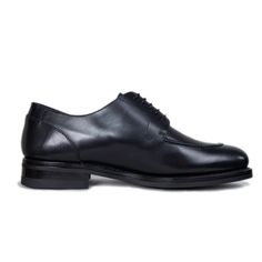 Ready to conquer the day? We’ve taken our timeless split toe derby silhouette and made it deep, dark, and black. This is a traditional, rich and refined shoe has an edge over the classic cap toe oxfords. We’ve also made this dress shoe with a Dainite sole so you can wear them all year round. Whether it's a formal events, or a night out with friends this is the perfect allrounder. Upper: Full-grain Italian leather Sole: Dainite lugged sole, British made* Construction: 360° Storm Goodyear welt (Re Dress Shoe, Goodyear Welt, Derby Shoes, Lug Sole, Italian Leather, Formal Event, Derby, Dress Shoes Men, Oxford Shoes