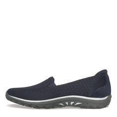 PRICES MAY VARY. Skechers Air-Cooled Memory foam cushioned insole Relaxed Fit designed for roomy comfortable fit Crafted with 100% vegan materials Flexible traction outsole Machine Washable Skechers Women, Slip Ons, Loafer Flats, Memory Foam, Comfort Fit, Loafers, Relaxed Fit