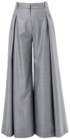 Formal Wide Leg Pants With Belt Loops, Elegant Wide Leg Culottes With Pockets, Formal Wide Leg Pants With Pockets, Wide Leg Bottoms With Side Slits For Evening, Formal Full-length Bottoms With Side Slits, Formal Wide-leg Pants With Pockets, Elegant Wide Leg Pants With Side Slits, Chic High-waisted Wide Leg Pants With Side Slits, Elegant Wide-leg Pants With Side Slits