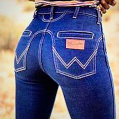 Wrangler Jeans ... Help Me Out Ladies I Can’t Find These . Wrangler Flare Jeans, Wrangler Jeans Women's, Ultra High Waisted Jeans, Cinch Jeans, Vintage Western Wear, Cowgirl Jeans, Cowgirl Outfit, Cute Country Outfits, Western Jeans