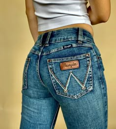 Wrangler Retro Jeans Women, Tennis Shoes With Bootcut Jeans, Embroidered Bootcut Jeans, Black Wrangler Jeans Outfit, Cowboy Boots Women Outfits Jeans, Wrangler Jeans Aesthetic, Wrangler Jeans Women's Outfit, Levis Bootcut Jeans Women, Low Rise Bootcut Jeans Outfits