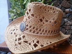 "Hats for women, bohemian hats, boho hats, cowgirl hats, straw cowboy hat, stetson hats, cowboy hats, straw hat, sun hat, buy online cowboy hats for women, sun hats, beach hats, custom hats & personalized hats for women. Jewelry & fashion accessories, original designs by kekugi. Best gift ideas !! This Stylish cowboy hat is accented with a decorated silver mandala. This hat is soft yet supple, making it light to wear yet durable to last for years. These womens hats are perfect for any su Rustic Fedora Straw Hat For Spring, Bohemian Brown Toquilla Straw Hat, Western Straw Fedora Hat, Adjustable Brown Straw Hat In Country Style, Brown Toquilla Straw Hat For Festivals, Bohemian Adjustable Hats For Country Events, Brown Short Brim Straw Hat For Festival, Rustic Sun Hat For Spring Rodeo, Western Straw Hat With Short Brim