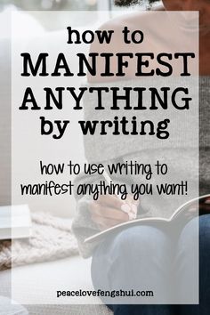 How To Manifest Confidence, What To Say When Manifesting, How To Write Down Manifestations, How To Write Affirmations For Manifestation, How To Manifest By Writing, How Affirmations Work, How To Write An Affirmation, How Do You Manifest Something