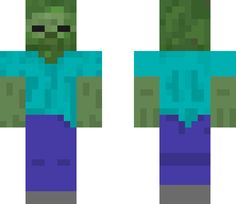 an image of the creeper from minecraft