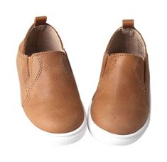 Sporty Brown Slip-ons With Rubber Sole, Casual Slip-on Sneakers With Non-slip Round Toe, Casual Non-slip Slip-on Sneakers With Round Toe, Sporty Brown Slip-ons With Round Toe, Brown Low-top Slip-ons With Ortholite Insole, Everyday Rubber Sole Closed Toe Sneakers, Everyday Sneakers With Rubber Sole, Closed Toe, Comfortable Round Toe Slip-ons With Stitched Sole, Comfortable Closed Toe Slip-on Sneakers With Rubber Sole