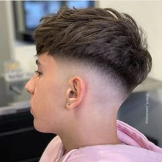 Mid Fade Haircut, Men Fade Haircut Short, Short Fade Haircut, Mens Haircuts Short Hair, Gents Hair Style