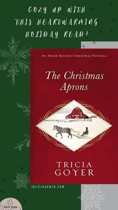 the christmas aprons by tricia goyer