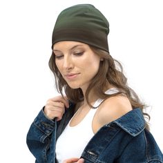 This beanie will keep you warm on chilly days and serve as a stylish addition to your outfit. It's double-layered, soft, and oh, so comfy! With its snug fit and versatile design, it's perfect for outdoor adventures, casual outings, or simply adding a cozy touch to your everyday look. Available in a variety of colors, this beanie complements any wardrobe while providing the warmth and comfort you need during colder seasons. Don't miss out on this must-have winter accessory! - Fabric composition in the EU: 96% polyester, 4% spandex - Fabric composition in the US: 93% polyester, 7% spandex - Fabric weight in the EU: 6.34 oz./yd.² (215 g/m²) - Fabric weight in the US: 7.08 oz./yd.² (240 g/m²) - Double-layered - Regular fit  (order a size up for a slouchy fit) - Wash at 86oF (30oC) - Blank prod Fitted Beanie Bonnet For Cold Weather, Skull Cap Beanie, Cold Season, Skull Cap, Winter Accessories, Spandex Fabric, Cold Day, Outdoor Adventures, Charlotte Nc