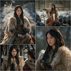 Arthdal Chronicles, Costume Viking, Dalian, Fur Clothing, Popular Series, Song Joong, Japanese Actress, Body Poses, Infamous