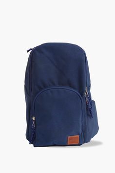 Navy Flatiron Backpack Classic Backpack With Functional Pockets For Everyday Use, Everyday Travel Backpack With Anti-theft Pocket, Classic Standard Backpack With Functional Pockets, Everyday Bags With Functional Pockets, Urban Standard Backpack For Everyday Use, Standard Backpack For Daily Use, Everyday Backpack With Anti-theft Pocket, Everyday Use Backpack With Luggage Sleeve, Casual Backpack With Luggage Sleeve