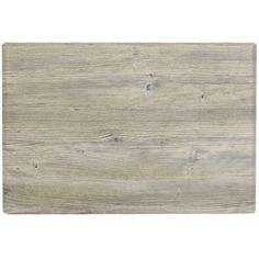 an image of a wood plank flooring board with white paint on the top and bottom