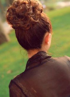 US $2.50 Pretty Bun, Updo Styles, Beauty Hair Makeup, Golden Brown, Bee Hive, Beauty Hair