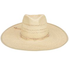 Stay stylish and protected from the sun with this paper-weave, wide-brim rancher hat. Perfect for sunny days, this lightweight hat offers ventilation for comfortable breathability. From San Diego Hat Co. Woven Wide Brim Straw Hat For Rodeo, Wide Brim Woven Straw Hat For Rodeo, Woven Sun Hat With Curved Brim For Rodeo, Curved Brim Woven Sun Hat For Rodeo, Wide Brim Woven Sun Hat For Rodeo, Western Woven Toquilla Straw Sun Hat, Western Style Woven Toquilla Straw Sun Hat, Western Straw Hat With Wide Brim, Western Wide Brim Woven Straw Hat