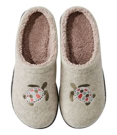 Women's Daybreak Scuffs, Motif Comfortable Plush Lined Slippers For Loungewear, Casual Slippers With Plush Lining For Indoor Use, Casual Indoor Slippers With Plush Lining, Casual Plush-lined Slippers For Indoor Use, Comfy Warm Indoor Slippers, Comfortable Warm Indoor Slippers, Casual Slippers With Snug Fit And Round Toe, Soft Snug Slippers For Casual Wear, Cozy Winter Slippers With Soft Sole