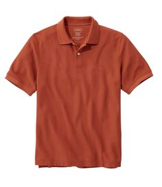 This extraordinary all-cotton polo simply will not wrinkle, fade, shrink or pill. Traditional Fit: Relaxed through the chest, sleeve and waist. Super-soft cotton pique-knit allows air to circulate. Machine wash and dry. Printed label for added comfort. Imported. Brown Cotton Short Sleeve Polo Shirt, Brown Cotton Polo Shirt With Polo Collar, Brown Cotton Polo Shirt, Fitted Brown Cotton Polo Shirt, Collared Cotton Polo Shirt For Fall, Classic Cotton Polo Shirt For Fall, Basic Solid Polo Shirt With Relaxed Fit, Relaxed Fit Short Sleeve Polo Shirt For Fall, Relaxed Fit Polo Shirt For Fall