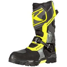 Forma Adventure Boots by Atomic-Moto Functional Adventure Boots With Protective Feet, Functional Adventure Boots With Durable Design, Shock Resistant Lace-up Boots For Adventure, Shock Resistant Lace-up Adventure Boots, Functional Abrasion-resistant Lace-up Boots, Motorcycle Boots Outfit, Gore Tex Boots, Goth Boots, Adventure Boots