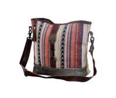 Go for a classy yet dramatic look with the multicolored shoulder bag. This handy bag comes with an adjustable shoulder strap to meet your convenience. Item Width 15.5 Item Depth 5 Item Height 12 Color n/a Handle n/a Multicolor Crossbody Shoulder Bag For On-the-go, Multicolor Shoulder Bag With Adjustable Handle For On-the-go, Travel Tote Flap Bag With Adjustable Handle, Travel Saddle Shoulder Bag With Adjustable Strap, Travel Crossbody Shoulder Bag With Adjustable Strap, Multicolor Satchel Bucket Bag, Chic Canvas Crossbody Shoulder Bag, Travel Crossbody Shoulder Bag With Adjustable Handle, Multicolor Crossbody Shoulder Bag