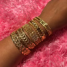 *18K Gold Plated *Handmade in Los Angeles Jaguar Bracelet, Golden Jaguar, Xoxo Jewelry, Dope Jewelry Accessories, Jewelry Accessories Ideas, Dope Jewelry, Girly Accessories, Jewelry Fashion Trends, Expensive Jewelry