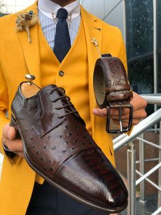 Monk Strap Dress Shoes, Business Casual Wear, Men's Dress Shoes, Brown Leather Shoes, Classic Brown, Brown Shoes, Shoes Brown, Shoes Color, Brown Shoe