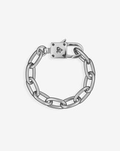 Cellar Chain Bracelet-Chain Bracelets- Silver - - Ask & Embla Minimalist Stainless Steel Cable Chain Jewelry, Classic Silver Chain Bracelet For Everyday, Modern Silver Chain Bracelet For Everyday, Trendy Sterling Silver Oval Link Jewelry, Trendy Everyday Sterling Silver Bracelet, Timeless Silver Chain Bracelet, Tarnish Resistant, Timeless Tarnish Resistant Silver Chain Bracelet, Sterling Silver Bracelet With Silver Chain For Everyday Wear, Adjustable Timeless Chain Bracelet For Everyday