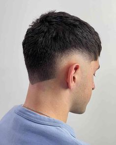 Dominican Mens Hairstyles, Burst Fade Back View, Mid Fade Haircut Men 2024, Low Burst Fade V Cut, French Crop Burst Fade, Burst Fade Haircut Straight Hair, Buzzcut Burst Fade, Burst Fade V Neck