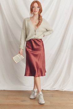 Bookshelf Skirt – Breath of Youth Fall Relaxed Lined Pencil Skirt, Fall Lined Pencil Skirt, Fall Relaxed Fit Lined Pencil Skirt, High Waist Lined Pencil Skirt For Fall, Non-stretch Midi Skirt For Fall, High Waist Skirt Relaxed Fit For Fall, Relaxed Fit High Waist Skirt For Fall, High Waist Relaxed Fit Skirt For Fall, Winter Relaxed Fit Pencil Skirt