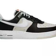 Questions? Leave A Comment Below! Nike Air Force 1 Black Casual, Casual Nike Air Force 1 Fade-resistant Lace-up, Nike Air Force 1 Casual Light Sports Shoes, Nike Air Force 1 Casual Shoes For Streetwear, Casual Nike Air Force 1 Lace-up Fade-resistant, Casual Nike Air Force 1 Fade-resistant, Casual Black Custom Sneakers With Air Max Cushioning, Casual Nike Air Force 1 Synthetic For Streetwear, Casual Black Nike Air Force 1